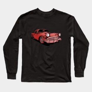 1950s Buick Super Riviera Long Sleeve T-Shirt